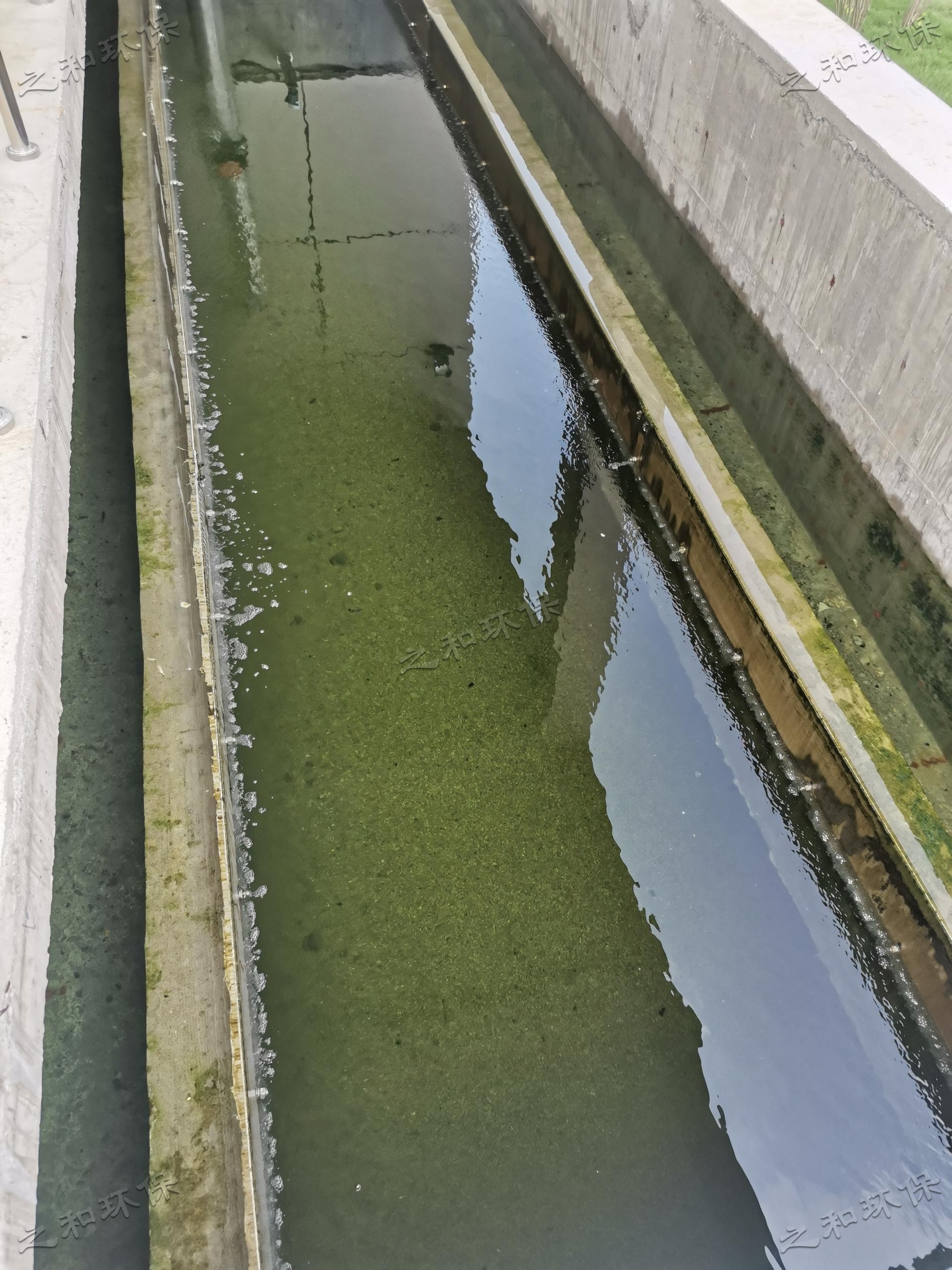 反硝化深床濾池工藝包